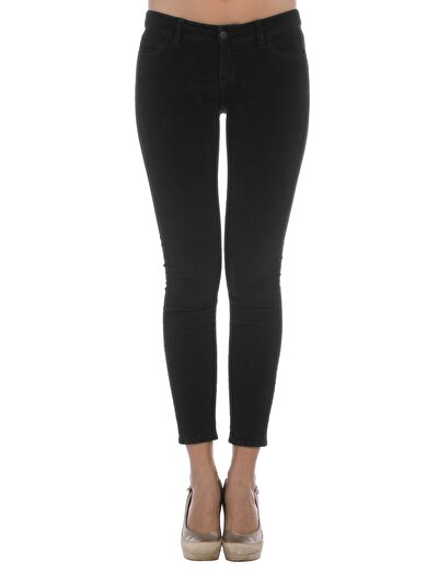 COLINS черный женский брюки COLINS черный женский брюки<br>Пол: женский; Цвет: черный; Размер INT: 28/30;