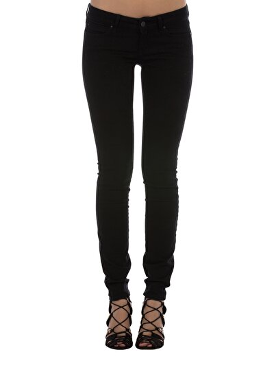 COLINS черный женский брюки COLINS черный женский брюки<br>Пол: женский; Цвет: лора уош; Размер INT: 28/32;