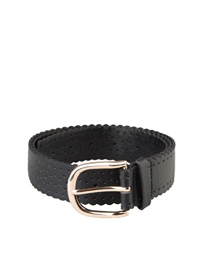 COLINS черный женский ремни COLINS черный женский ремни<br>Пол: женский; Цвет: черный; Размер INT: 90;