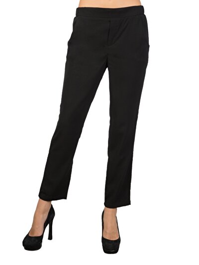 COLINS черный женский брюки COLINS черный женский брюки<br>Пол: женский; Цвет: черный; Размер INT: XS;