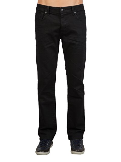 COLINS мужской брюки COLINS мужской брюки<br>Пол: мужской; Цвет: блэк уош; Размер INT: 33/32;