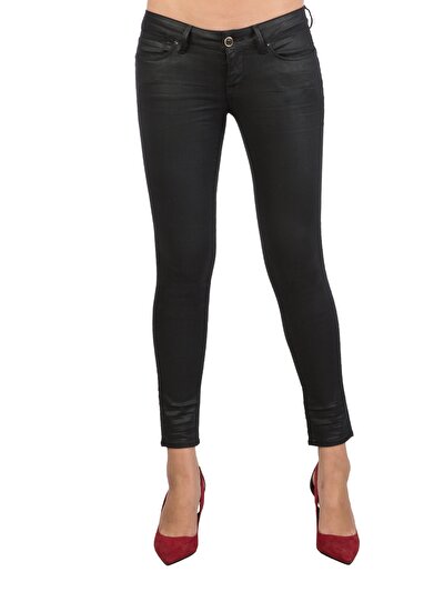 COLINS деним женский брюки COLINS деним женский брюки<br>Пол: женский; Цвет: рае уош; Размер INT: 25/32;