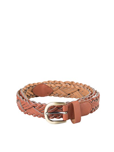 COLINS коричневый женский ремни COLINS коричневый женский ремни<br>Пол: женский; Цвет: светло-коричневый; Размер INT: 80;