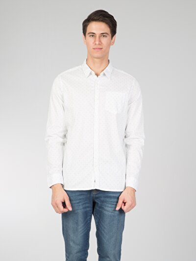 COLINS голубой COLINS голубой <br>Пол: мужской; Цвет: светло-голубой; Размер INT: S;