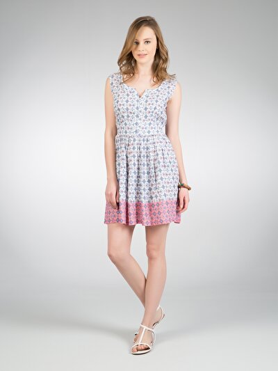 COLINS голубой COLINS голубой <br>Пол: женский; Цвет: голубой индиго; Размер INT: S;