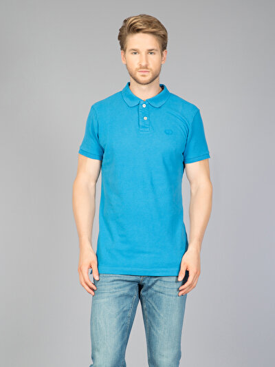 COLINS голубой COLINS голубой <br>Пол: мужской; Цвет: голубой; Размер INT: XL;