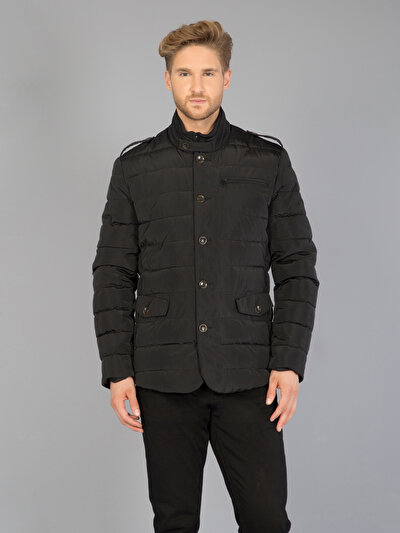 COLINS черный мужской жакеты COLINS черный мужской жакеты<br>Пол: мужской; Цвет: черный; Размер INT: M;