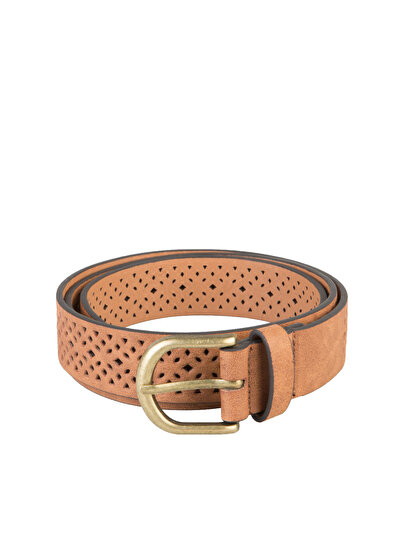 COLINS коричневый женский ремни COLINS коричневый женский ремни<br>Пол: женский; Цвет: светло-коричневый; Размер INT: 85;