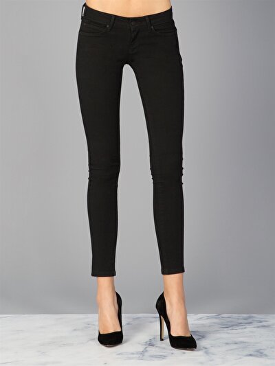 COLINS черный женский брюки COLINS черный женский брюки<br>Пол: женский; Цвет: блек леги вош; Размер INT: 29/32;