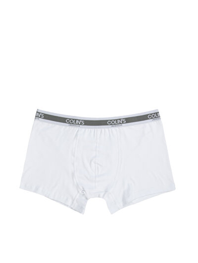 COLINS белый мужской нижнее бельё COLINS белый мужской нижнее бельё<br>Пол: мужской; Цвет: белый; Размер INT: S;