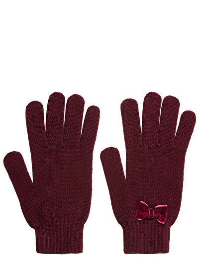 COLINS женский перчатки COLINS женский перчатки<br>Пол: женский; Цвет: бурганди; Размер INT: STND;