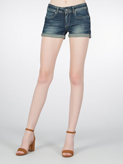 COLINS женский шорты COLINS женский шорты<br>Пол: женский; Цвет: leona wash; Размер INT: 38;