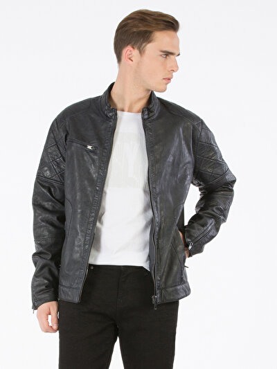 COLINS голубой COLINS голубой <br>Пол: мужской; Цвет: голубой индиго; Размер INT: XL;