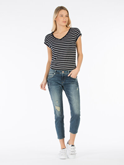 COLINS женский брюки COLINS женский брюки<br>Пол: женский; Цвет: ольга уош; Размер INT: 28;