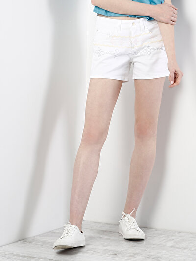 COLINS женский шорты COLINS женский шорты<br>Пол: женский; Цвет: луaндa уош; Размер INT: 38;
