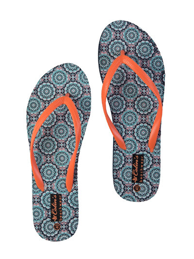 COLINS мульти женский сланцы COLINS мульти женский сланцы<br>Пол: женский; Цвет: мульти; Размер INT: 39;