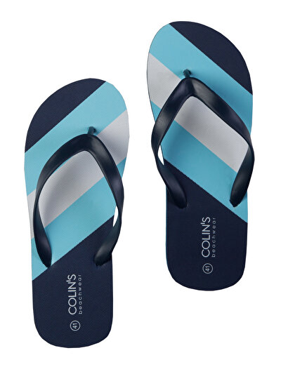 COLINS мульти мужской сланцы COLINS мульти мужской сланцы<br>Пол: мужской; Цвет: мульти; Размер INT: 42;