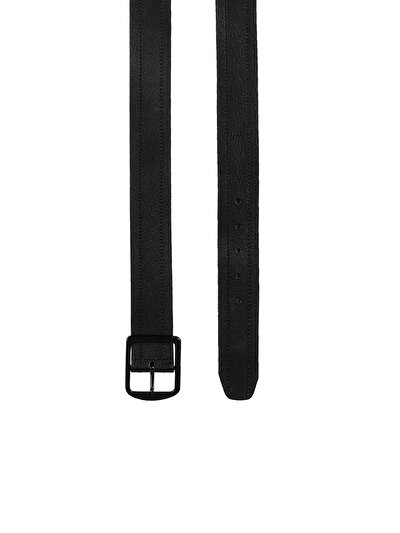 COLINS черный мужской ремни COLINS черный мужской ремни<br>Пол: мужской; Цвет: черный; Размер INT: 90;