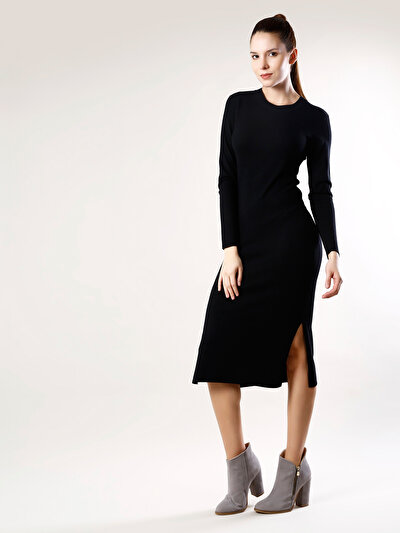 COLINS черный женский платья COLINS черный женский платья<br>Пол: женский; Цвет: черный; Размер INT: XS;