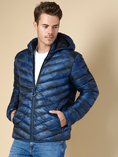 COLINS голубой COLINS голубой <br>Пол: мужской; Цвет: голубой; Размер INT: L;