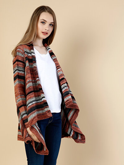 COLINS мульти женский кардиганы COLINS мульти женский кардиганы<br>Пол: женский; Цвет: мульти; Размер INT: S;