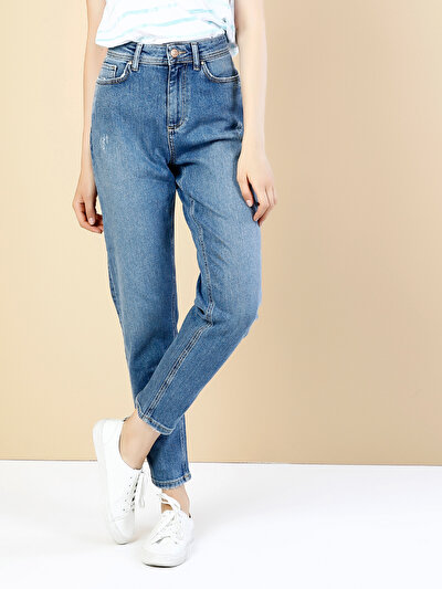 COLINS женский брюки COLINS женский брюки<br>Пол: женский; Цвет: темисия уош; Размер INT: 25;
