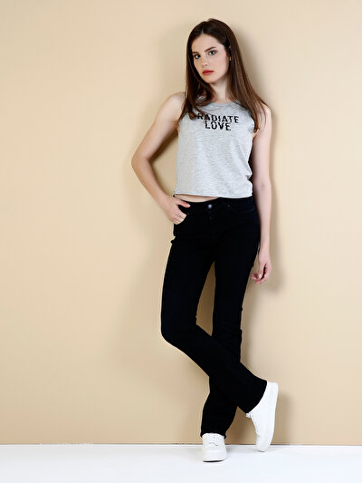 COLINS женский брюки COLINS женский брюки<br>Пол: женский; Цвет: понтика уош; Размер INT: 29/32;