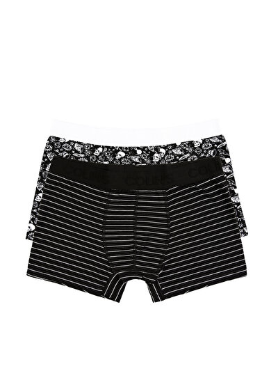 COLINS черный мужской нижнее бельё COLINS черный мужской нижнее бельё<br>Пол: мужской; Цвет: черный; Размер INT: L;