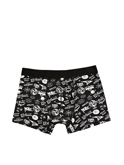 COLINS черный мужской нижнее бельё COLINS черный мужской нижнее бельё<br>Пол: мужской; Цвет: черный; Размер INT: M;