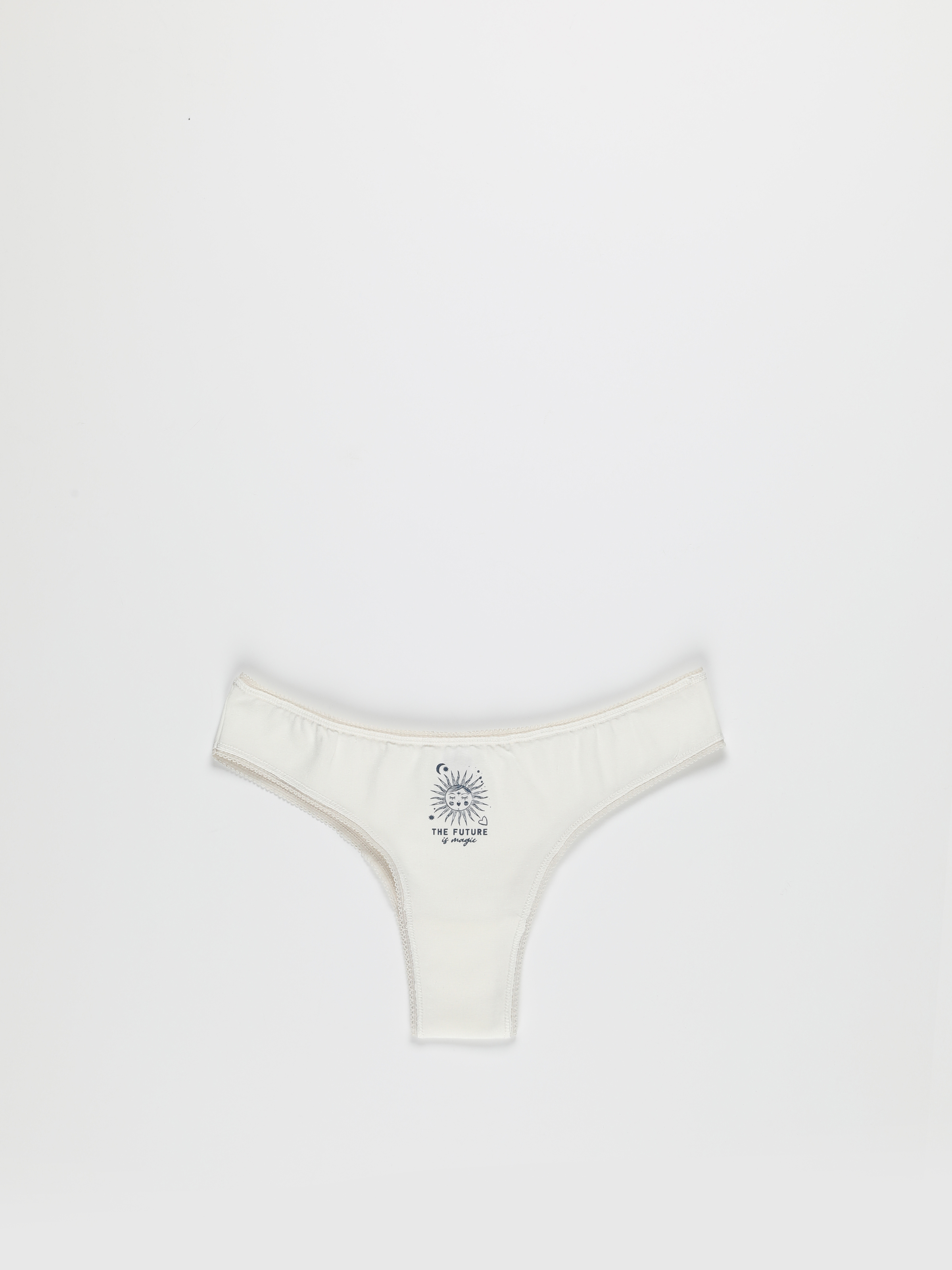 Показать информацию о Женские трусы боксеры разноцветные comfort fit