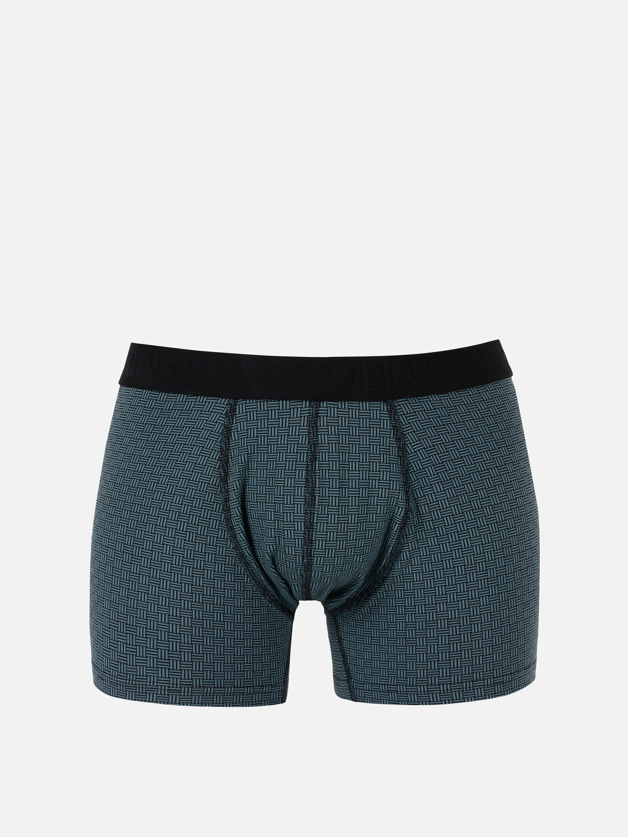 Показать информацию о Мужские трусы боксеры красные modern fit