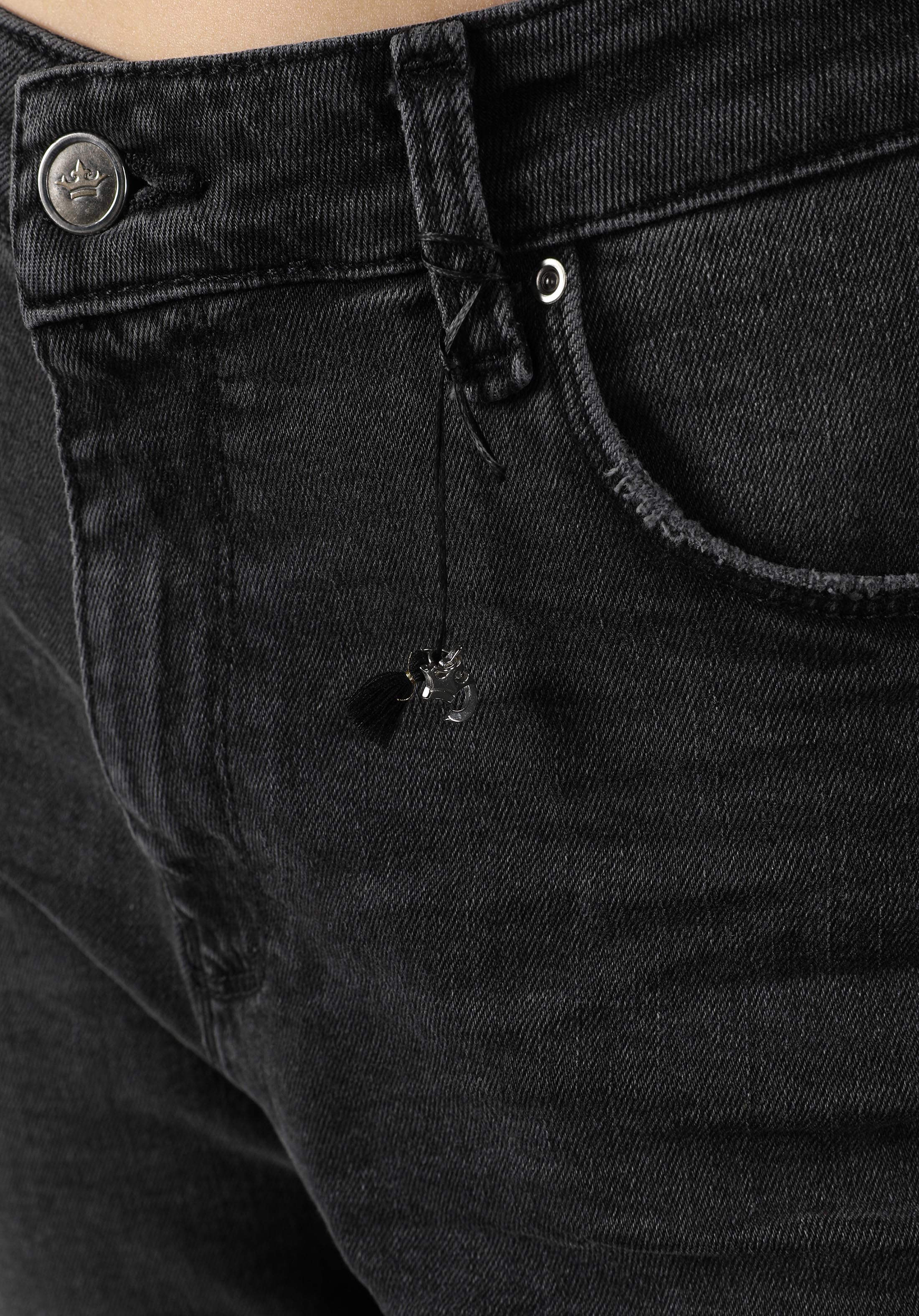 Показать информацию о Slim fit средний талия узкие женские джинсы