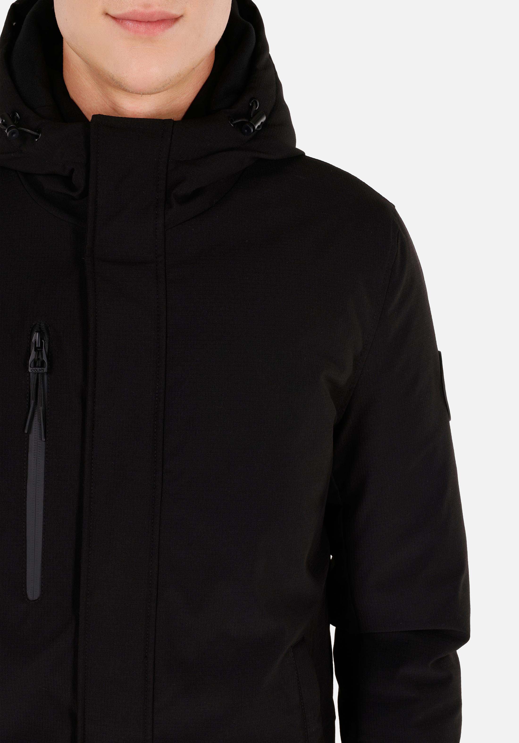 Показать информацию о Мужская куртка