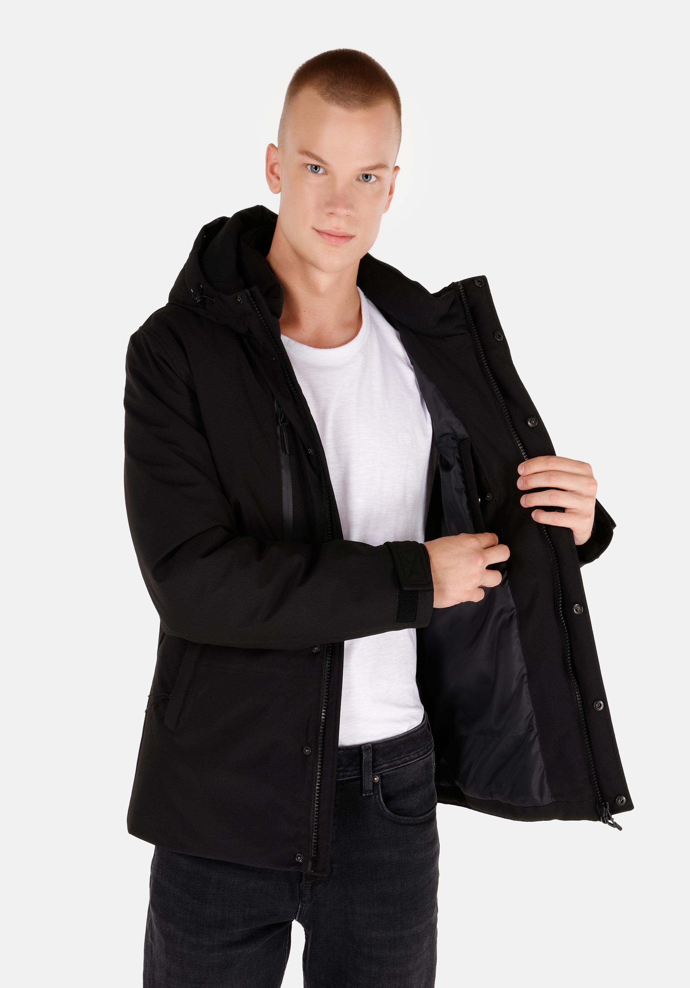 Показать информацию о Мужская куртка