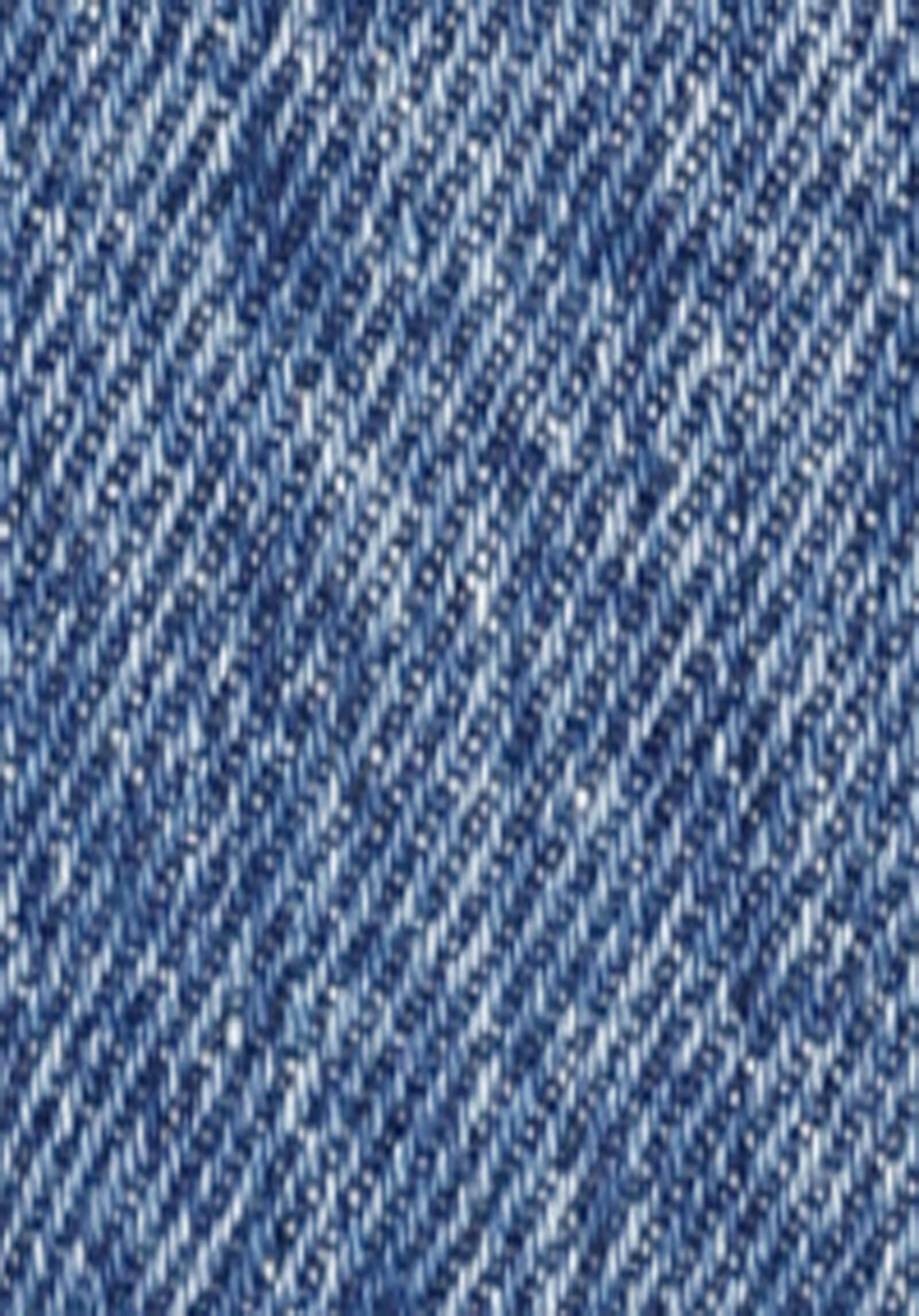 Показать информацию о Женская синяя облегающая юбка