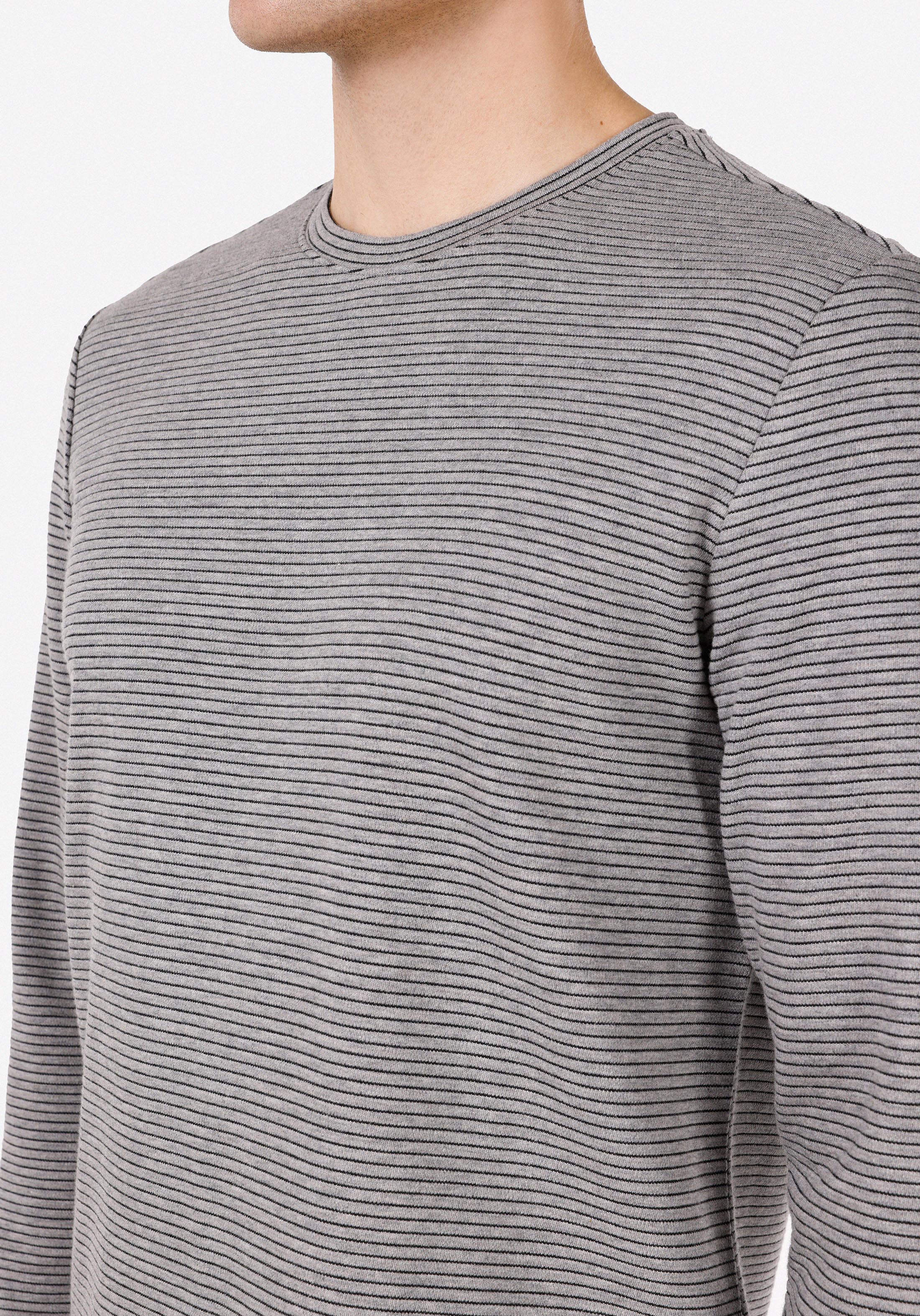 Показать информацию о Мужская Футболки Длинный Рукав