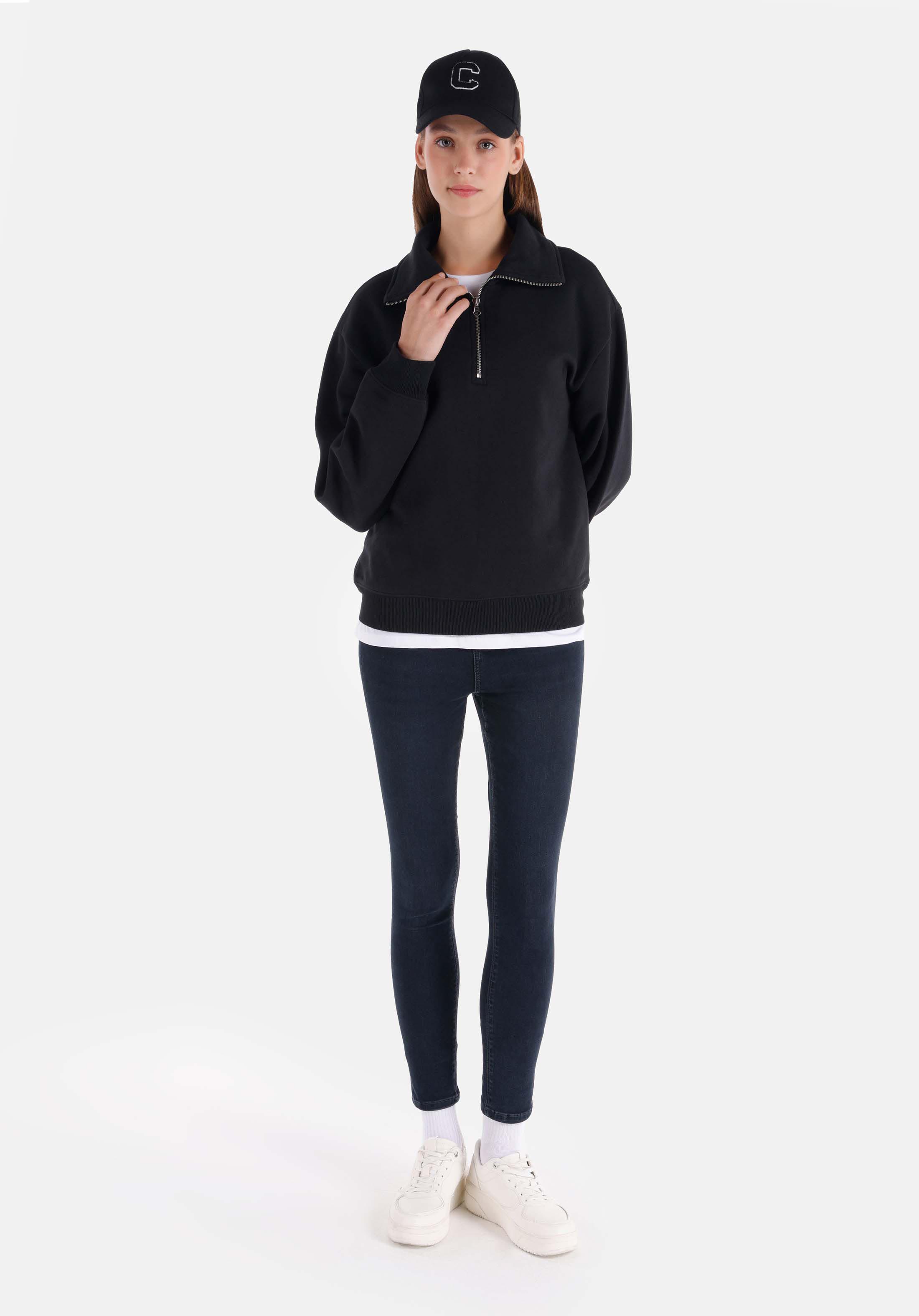 Показать информацию о Женские джинсы деним skinny fit завышенная посадка
