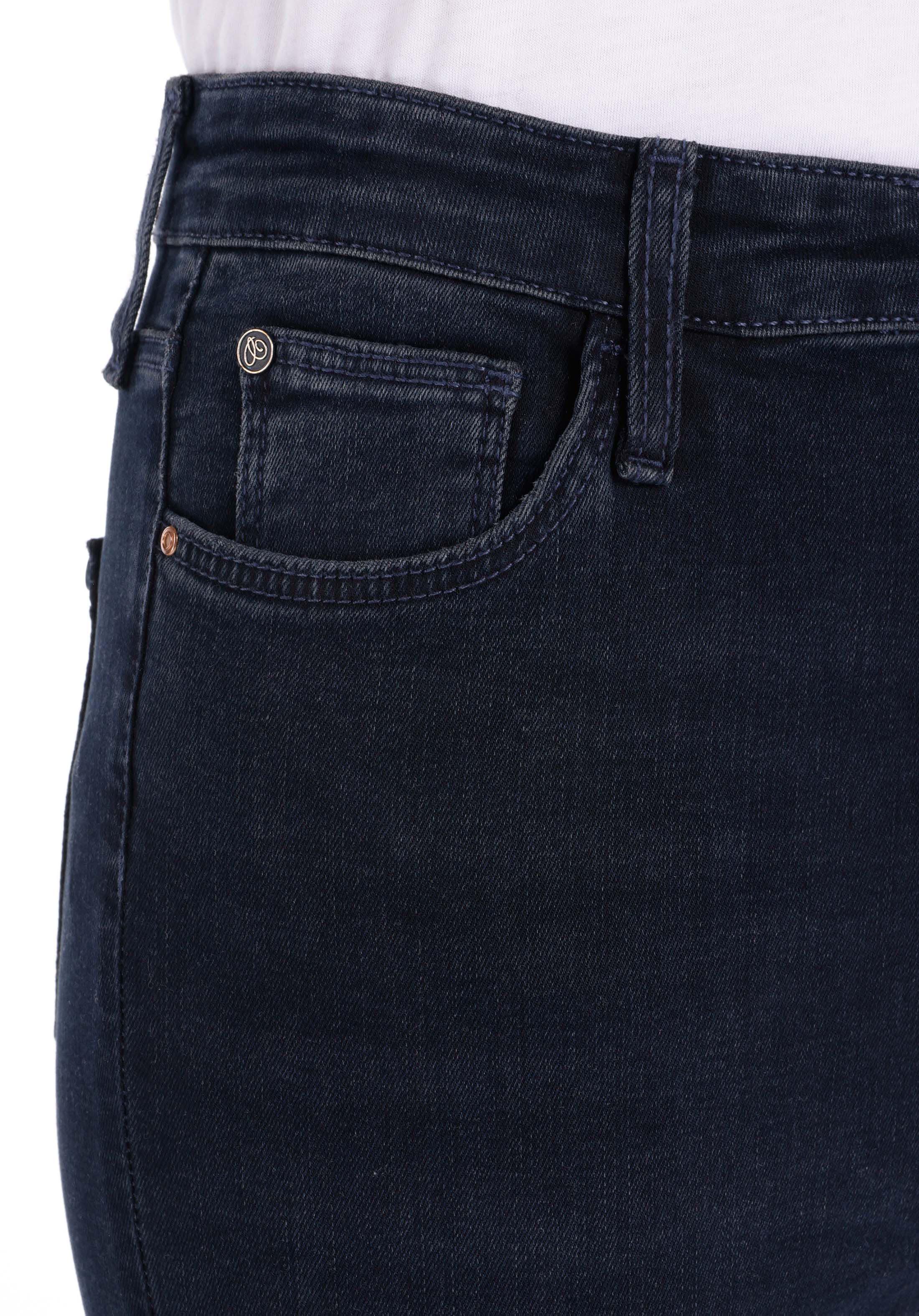 Показать информацию о Женские джинсы деним skinny fit завышенная посадка