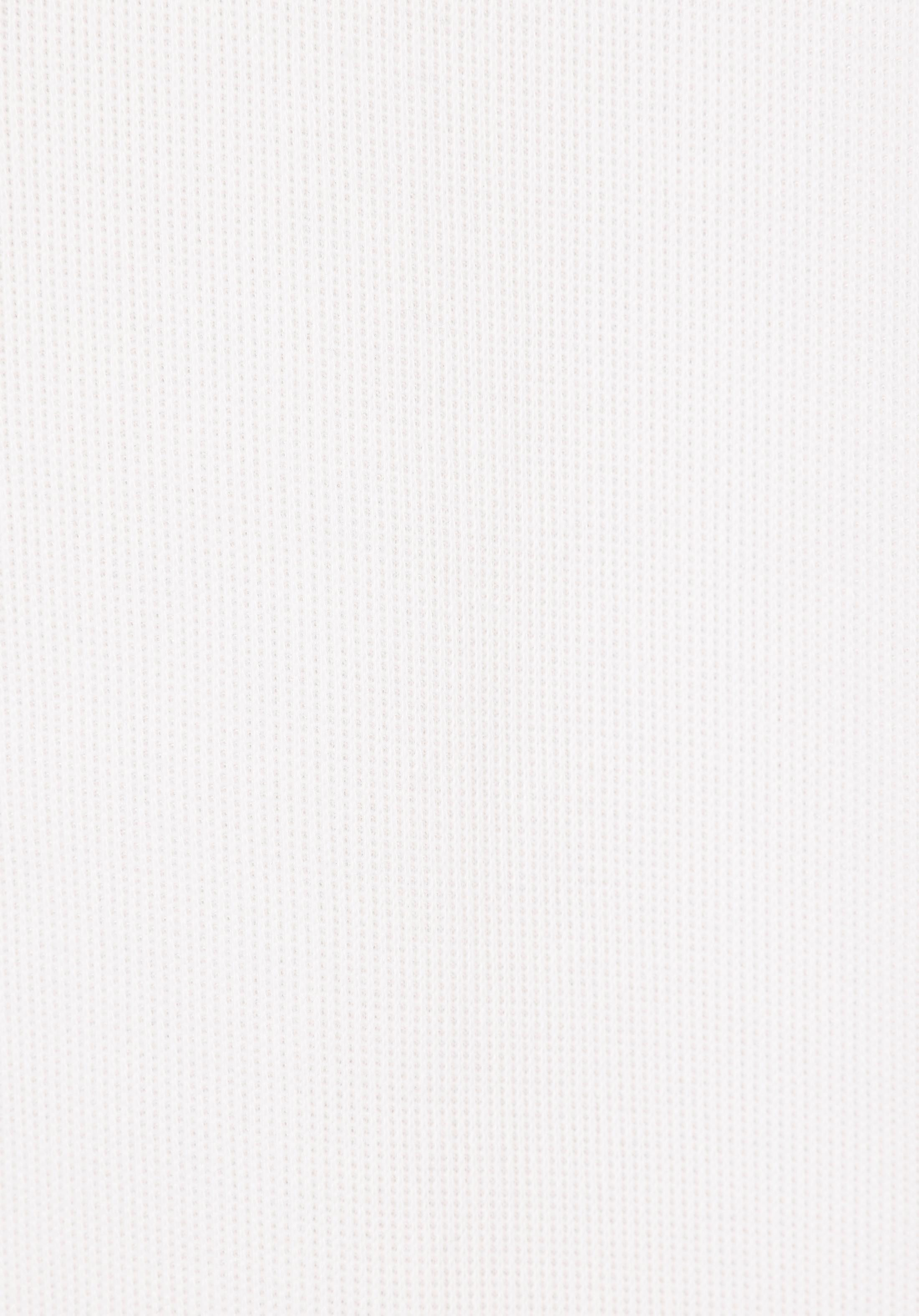 Показать информацию о Женская белая толстовка с капюшоном стандартного кроя