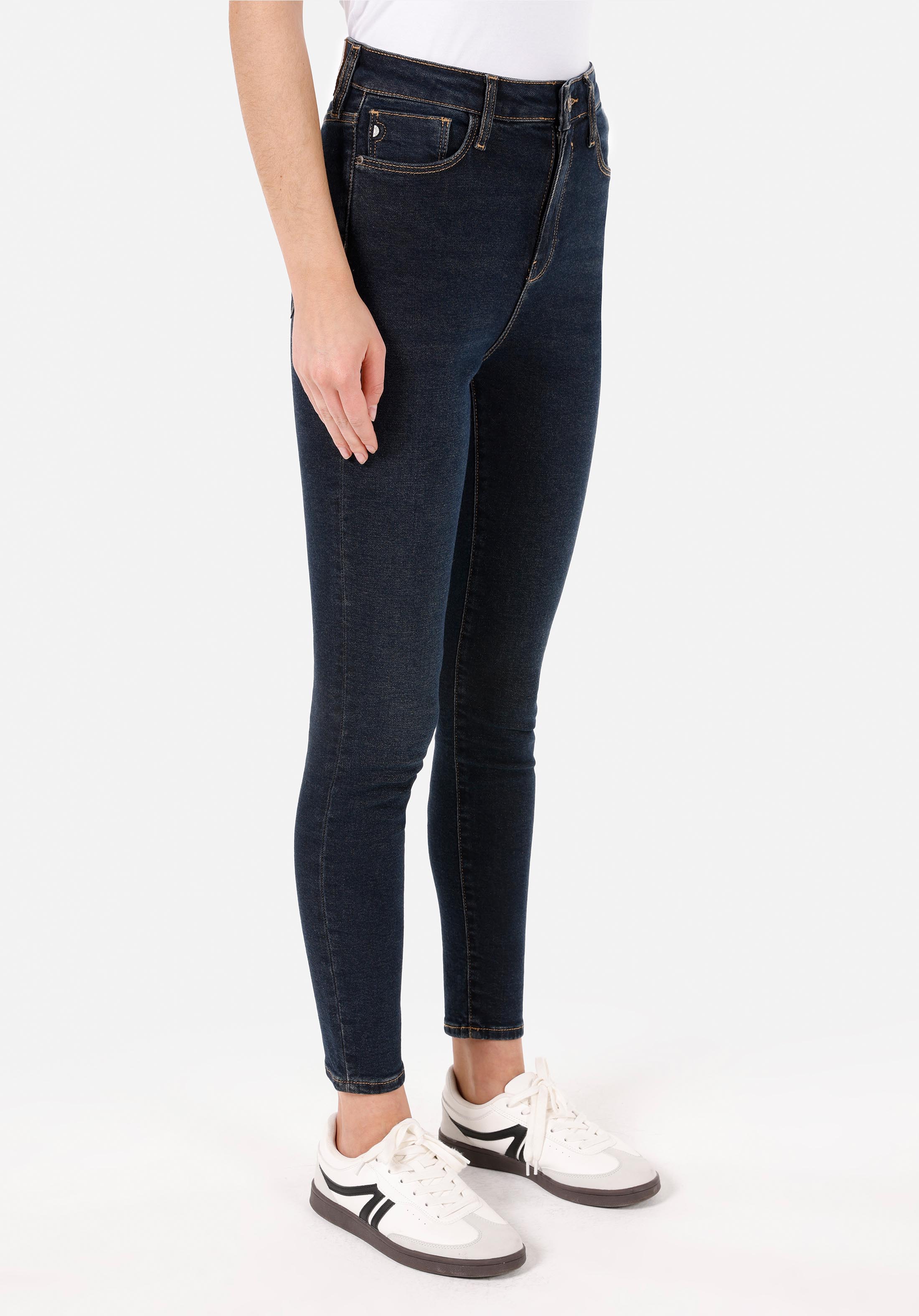 Показать информацию о Женские джинсы деним skinny fit