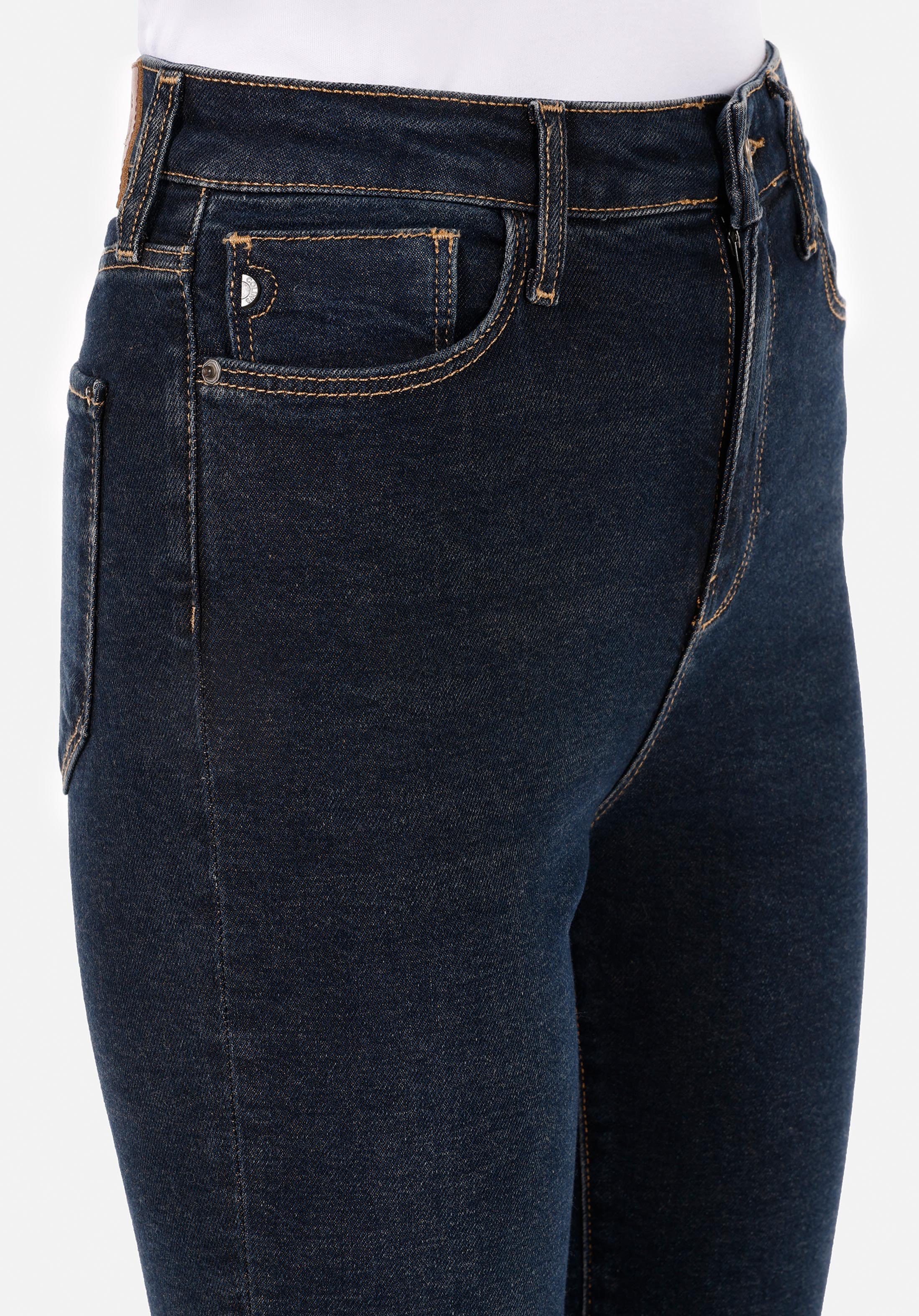 Показать информацию о Женские джинсы деним skinny fit