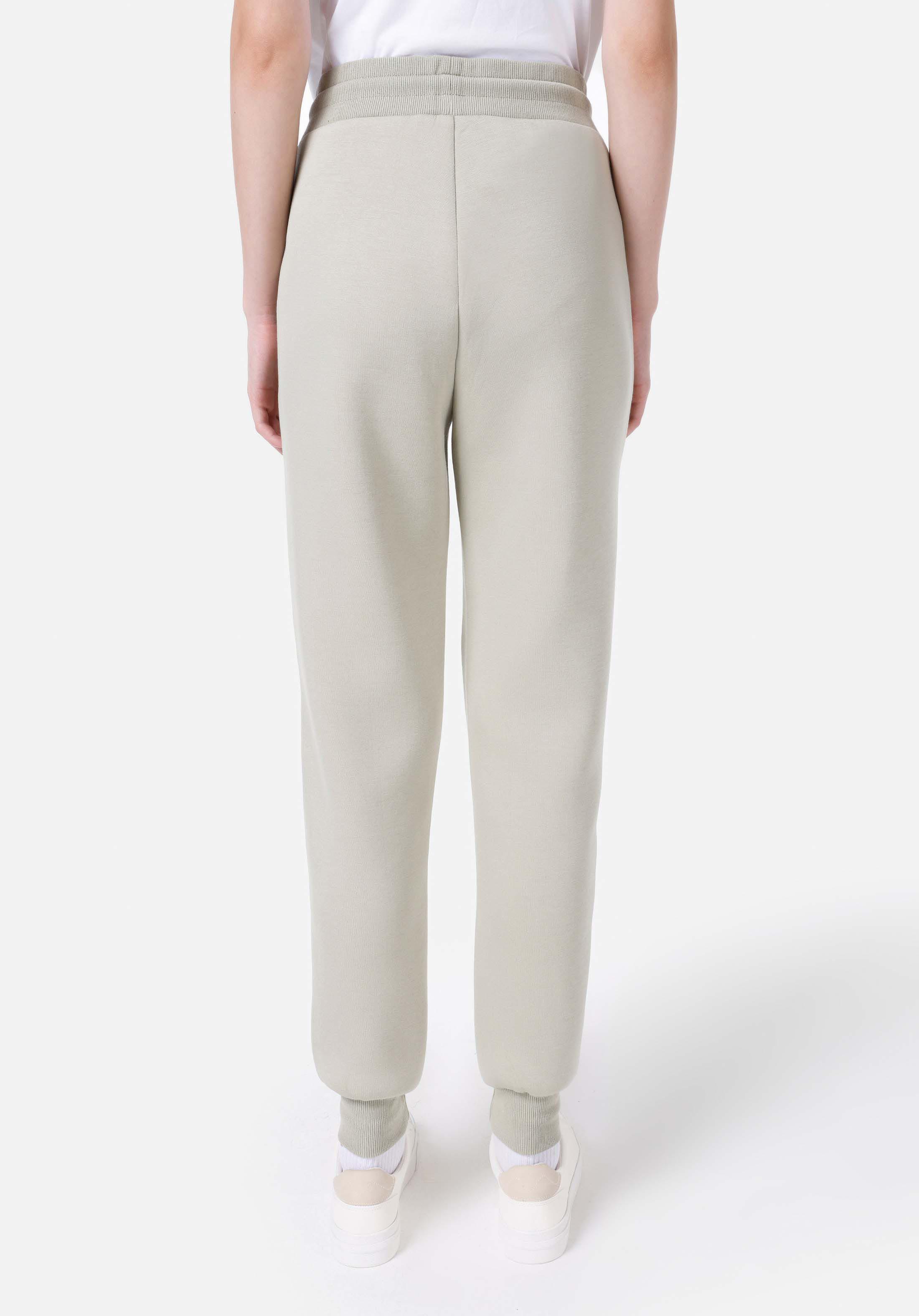 Показать информацию о Мужские зеленые спортивные штаны slim fit средняя посадка