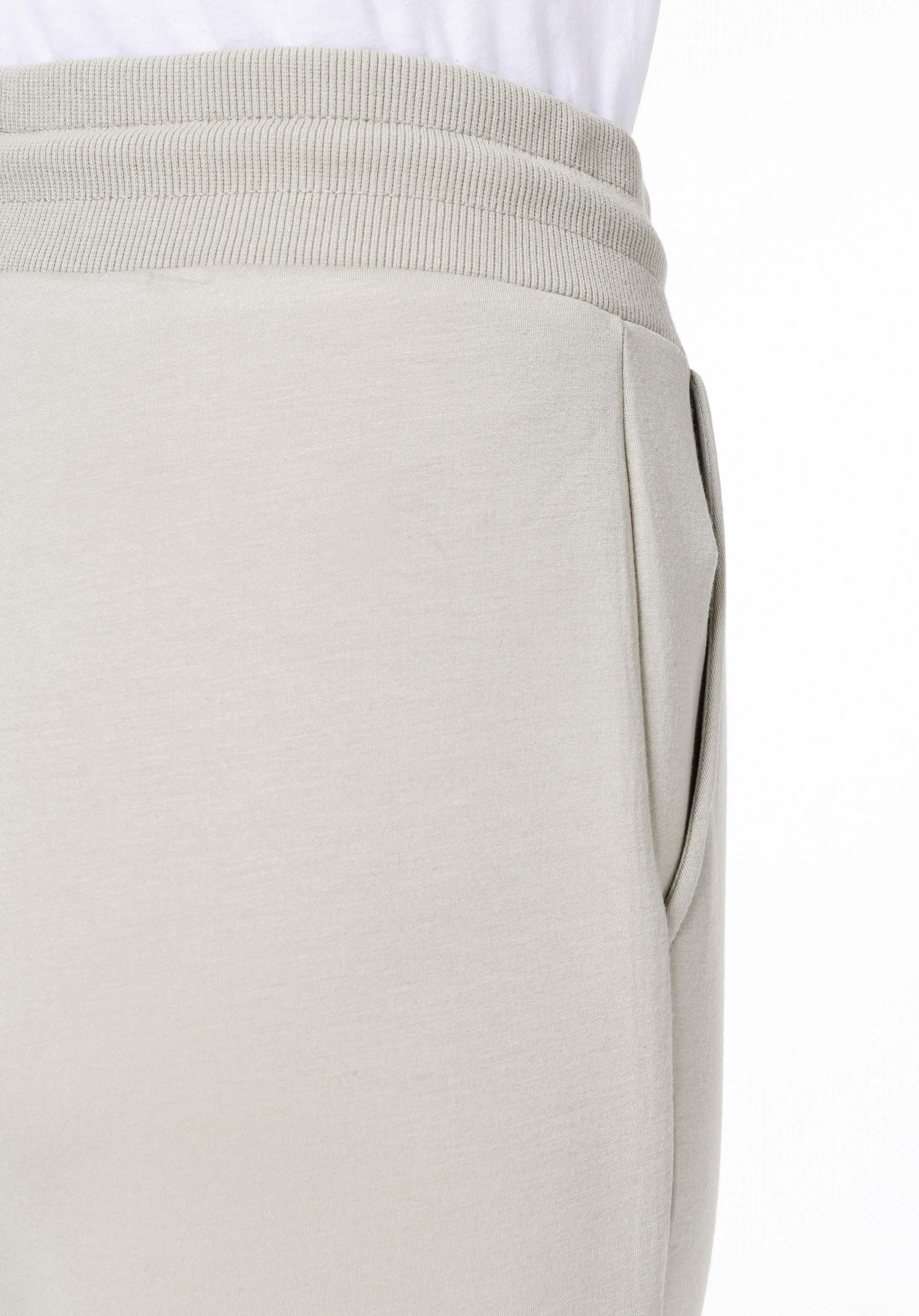 Показать информацию о Мужские зеленые спортивные штаны slim fit средняя посадка