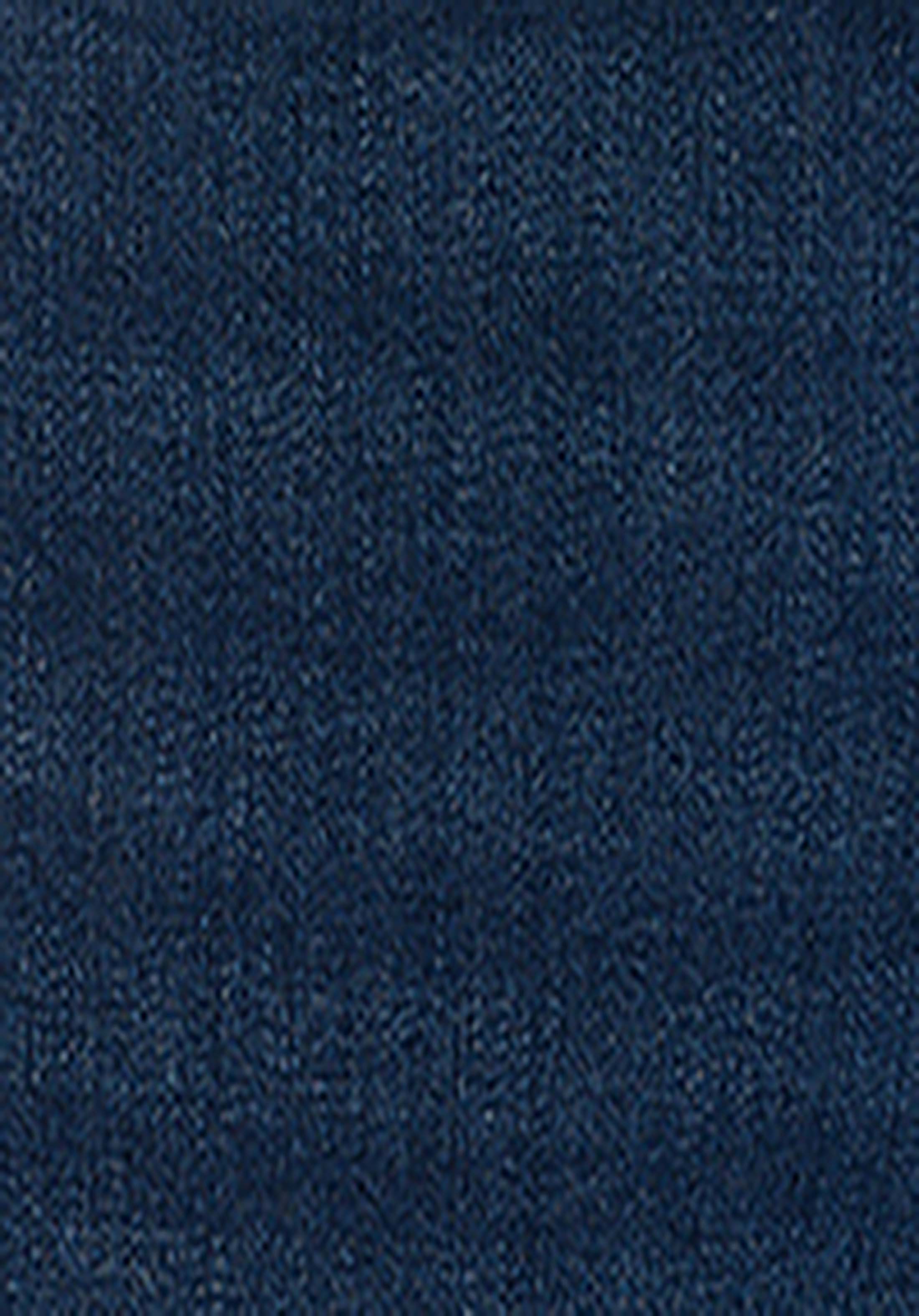 Показать информацию о Женские джинсы темный индиго slim fit
