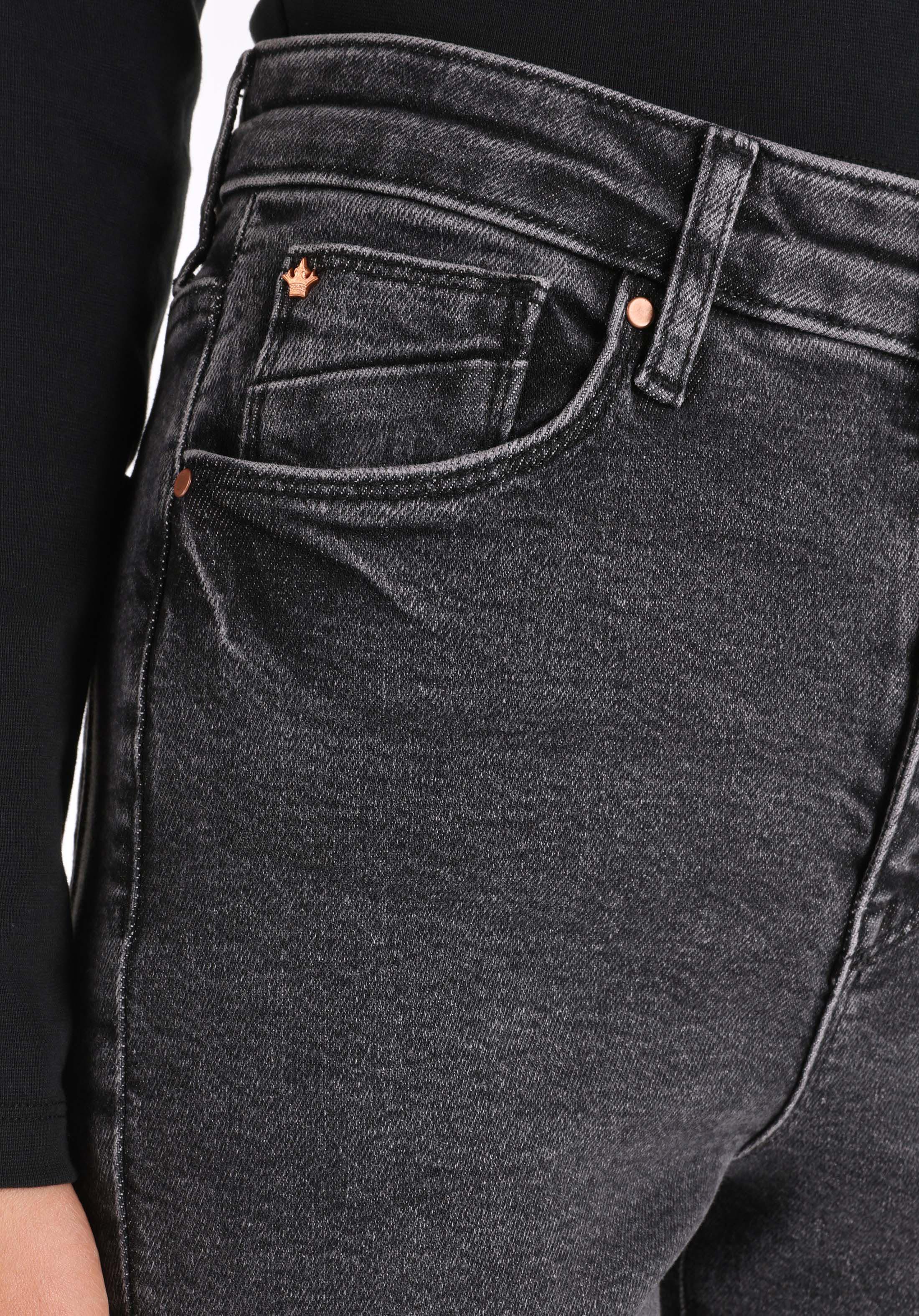 Показать информацию о Slim fit средний талия узкие женские джинсы