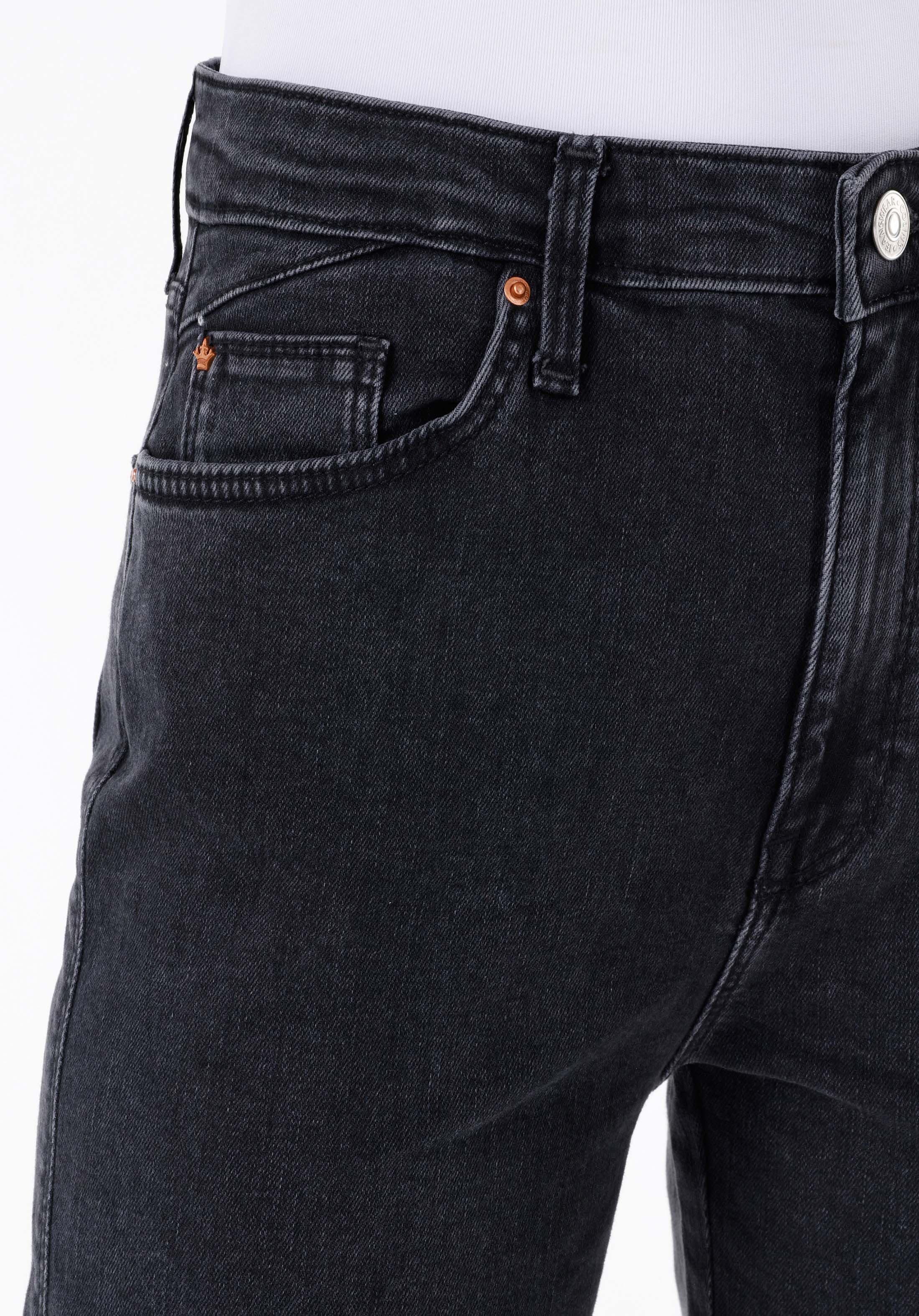 Показать информацию о Slim fit средний талия узкие женские джинсы