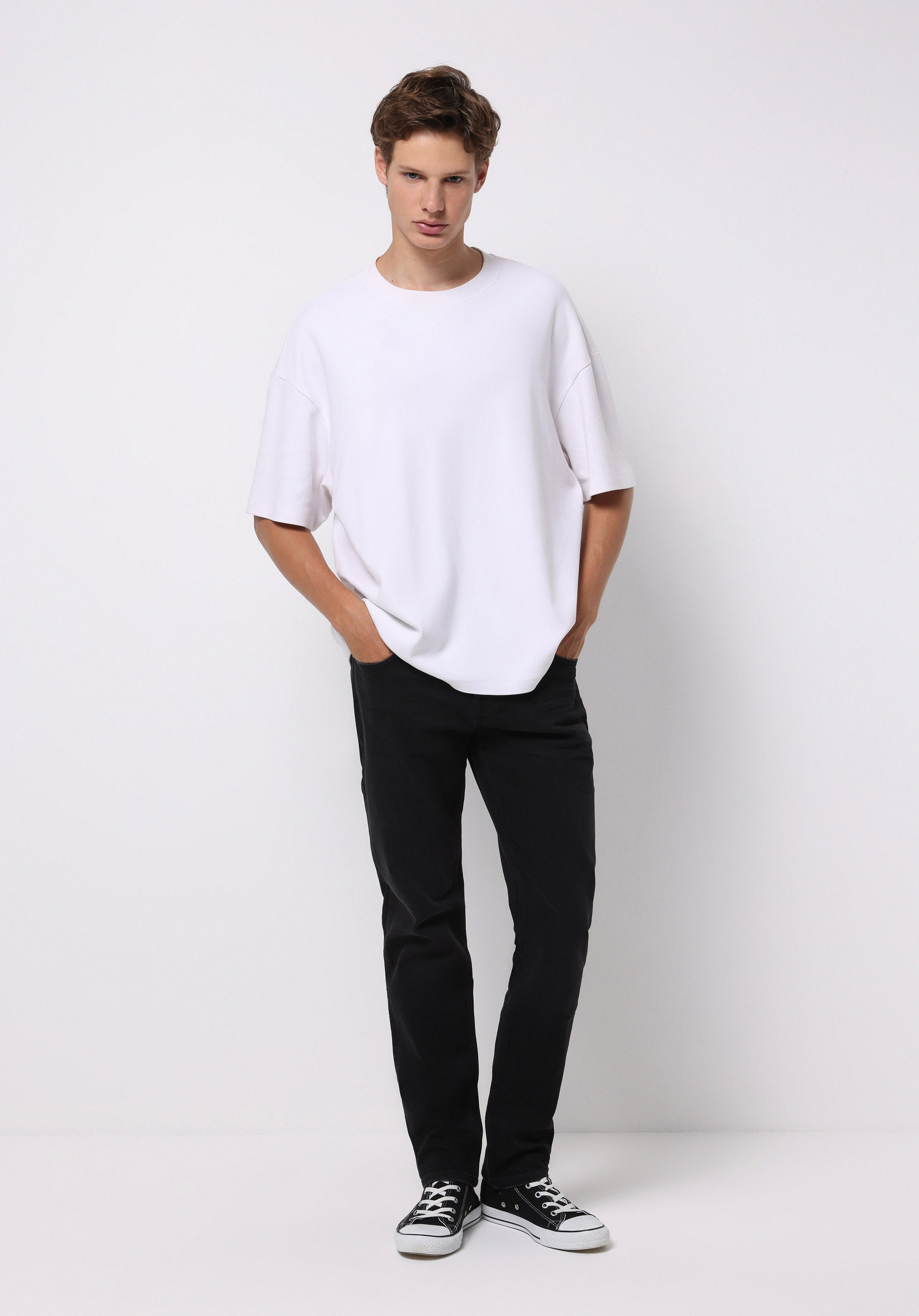 Показать информацию о Мужские Брюки