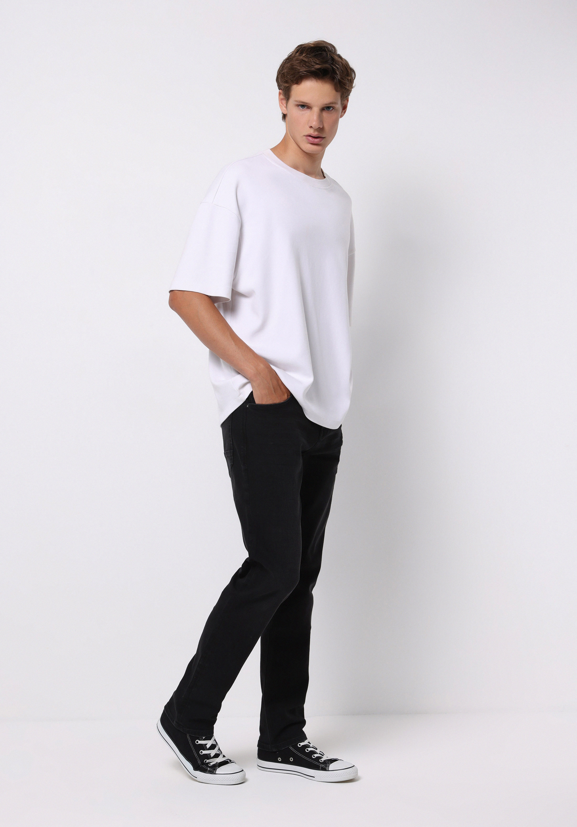 Показать информацию о Мужские Брюки