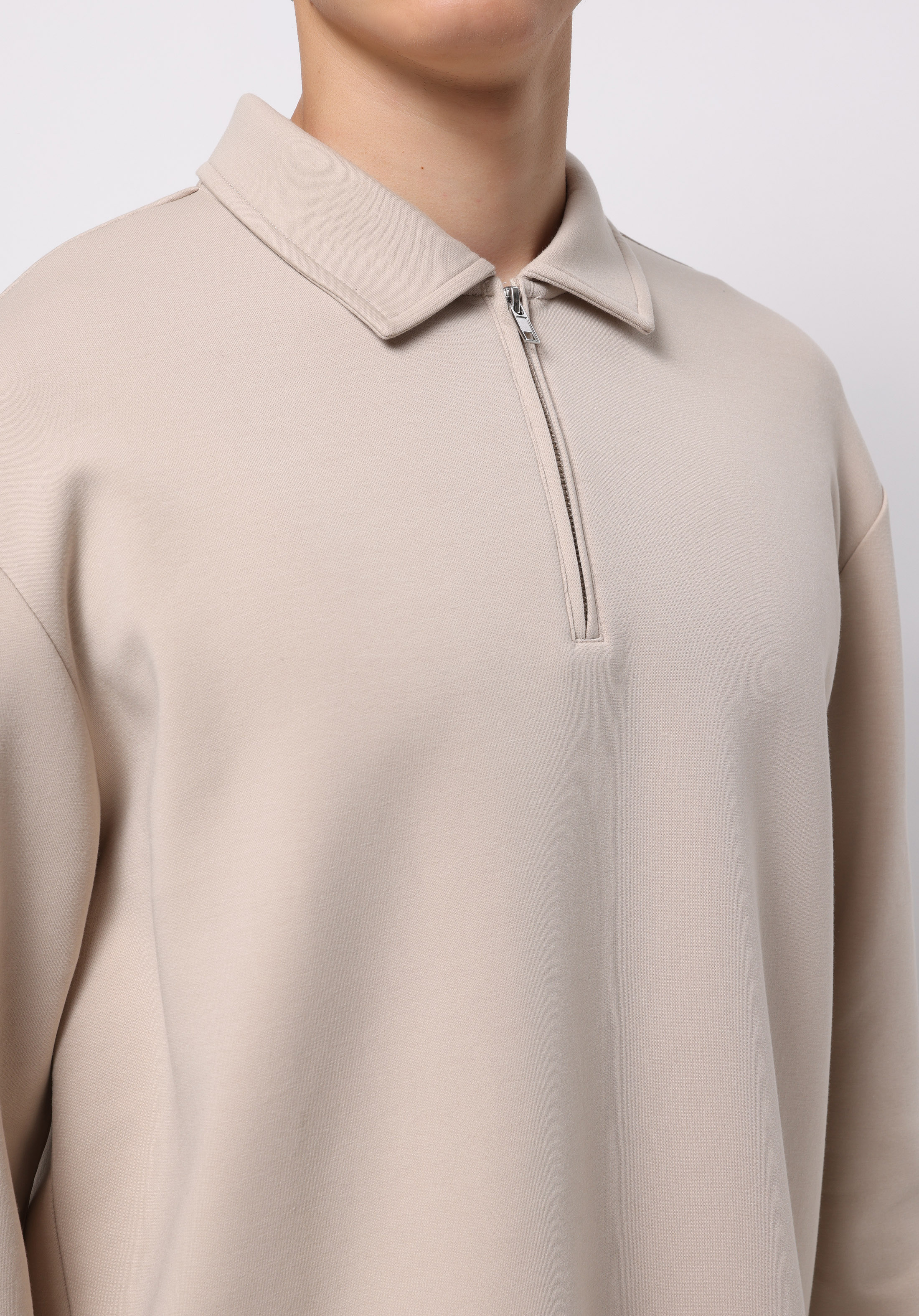 Показать информацию о Мужская Футболки Длинный Рукав