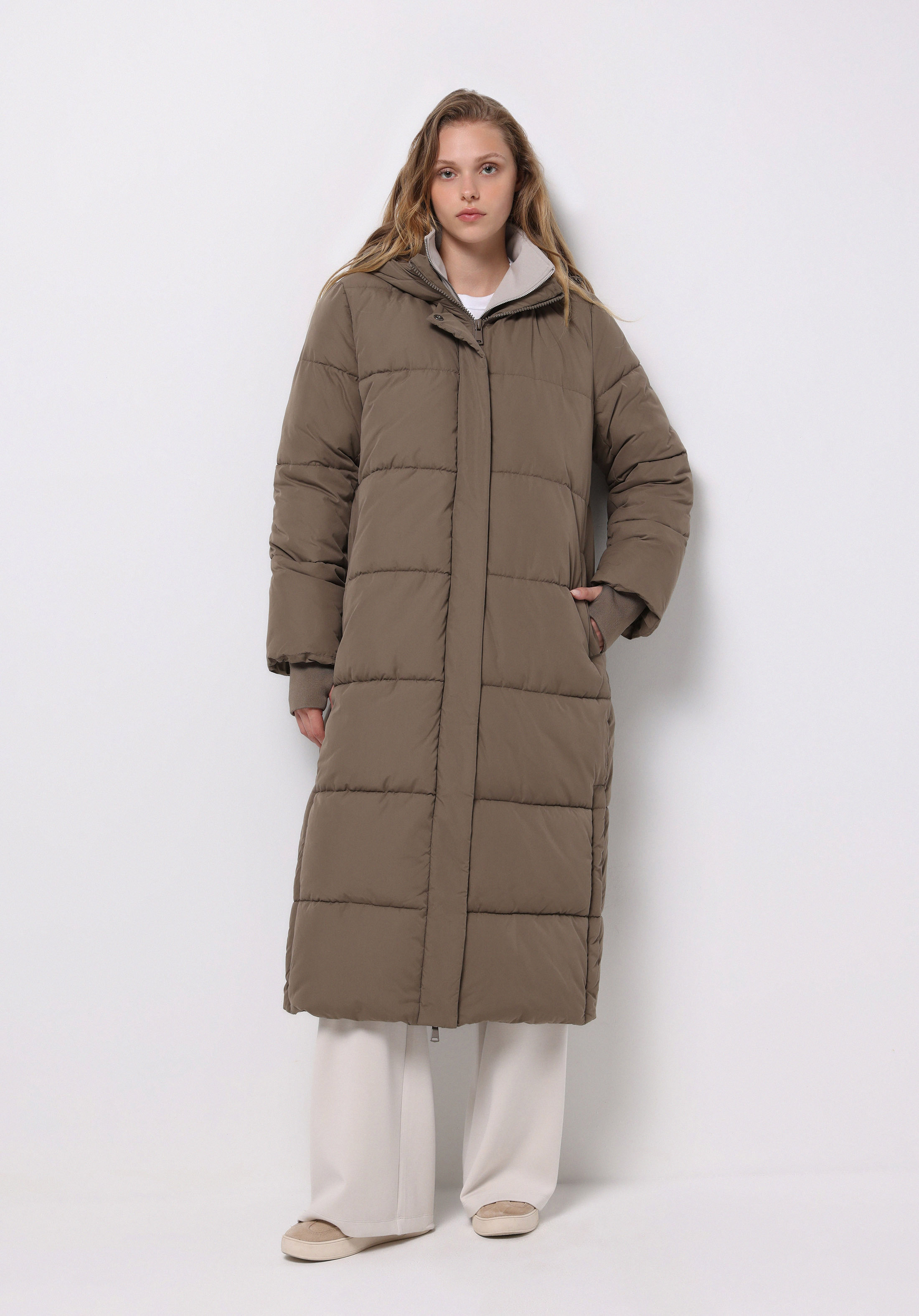 Показать информацию о Жен. Пальто